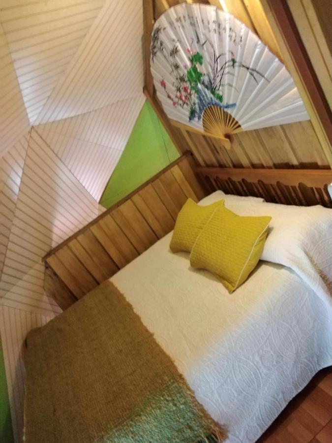Cabanas Rio Blanco Puerto Aysen Exterior photo